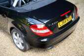 2004 Mercedes-Benz SLK 350 - Offered without reserve - Just 18k miles - 19