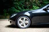 2004 Mercedes-Benz SLK 350 - Offered without reserve - Just 18k miles - 20