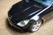 2004 Mercedes-Benz SLK 350 - Offered without reserve - Just 18k miles - 22