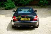 2004 Mercedes-Benz SLK 350 - Offered without reserve - Just 18k miles - 30
