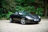 2004 Mercedes-Benz SLK 350 - Offered without reserve - Just 18k miles - 32