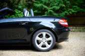 2004 Mercedes-Benz SLK 350 - Offered without reserve - Just 18k miles - 41