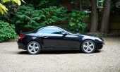 2004 Mercedes-Benz SLK 350 - Offered without reserve - Just 18k miles - 43
