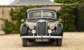 1953 Riley RMF (2&frac12; litre) - Offered without reserve - 6