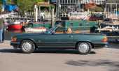 1987 Mercedes-Benz 300 SL - 2