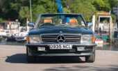 1987 Mercedes-Benz 300 SL - 6