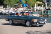 1987 Mercedes-Benz 300 SL - 33