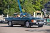 1987 Mercedes-Benz 300 SL - 36