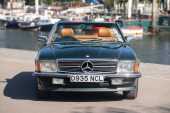1987 Mercedes-Benz 300 SL - 42