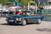 1987 Mercedes-Benz 300 SL - 70