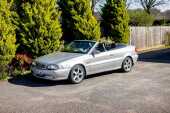 2001 Volvo C70 20v Turbo - Offered without reserve - 18