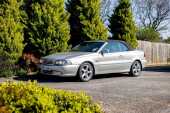 2001 Volvo C70 20v Turbo - Offered without reserve - 21