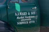 1960 Bedford J3 Truck - 22