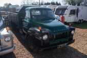 1960 Bedford J3 Truck - 23