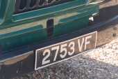 1960 Bedford J3 Truck - 25