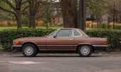 1979 Mercedes-Benz 350 SL - 2