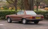 1979 Mercedes-Benz 350 SL - 3