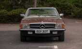 1979 Mercedes-Benz 350 SL - 6