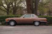 1979 Mercedes-Benz 350 SL - 23