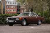 1979 Mercedes-Benz 350 SL - 25