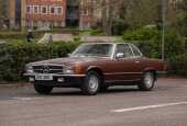 1979 Mercedes-Benz 350 SL - 35