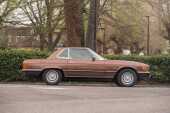 1979 Mercedes-Benz 350 SL - 55