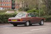 1979 Mercedes-Benz 350 SL - 58