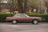 1979 Mercedes-Benz 350 SL - 66