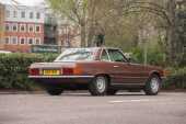 1979 Mercedes-Benz 350 SL - 70