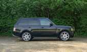 2010 Range Rover Overfinch 3.6 TDV8 - &pound;39,514 spent on Overfinch conversion when new - 2