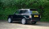 2010 Range Rover Overfinch 3.6 TDV8 - &pound;39,514 spent on Overfinch conversion when new - 3