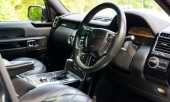 2010 Range Rover Overfinch 3.6 TDV8 - &pound;39,514 spent on Overfinch conversion when new - 4
