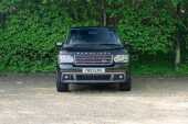 2010 Range Rover Overfinch 3.6 TDV8 - &pound;39,514 spent on Overfinch conversion when new - 7