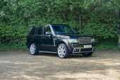 2010 Range Rover Overfinch 3.6 TDV8 - &pound;39,514 spent on Overfinch conversion when new - 9