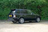 2010 Range Rover Overfinch 3.6 TDV8 - &pound;39,514 spent on Overfinch conversion when new - 10