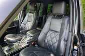 2010 Range Rover Overfinch 3.6 TDV8 - &pound;39,514 spent on Overfinch conversion when new - 17