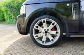 2010 Range Rover Overfinch 3.6 TDV8 - &pound;39,514 spent on Overfinch conversion when new - 29
