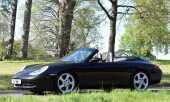 1999 Porsche 911 Carrera 4 Convertible - 2
