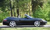1999 Porsche 911 Carrera 4 Convertible - 5