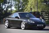 1999 Porsche 911 Carrera 4 Convertible - 7