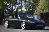 1999 Porsche 911 Carrera 4 Convertible - 10