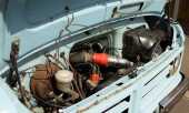 1973 Bedford CF Motorhome - Offered without reserve - 5