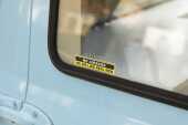 1973 Bedford CF Motorhome - Offered without reserve - 46