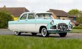 1961 Ford Zodiac Mk. II Lowline - Offered without reserve