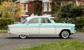 1961 Ford Zodiac Mk. II Lowline - Offered without reserve - 2