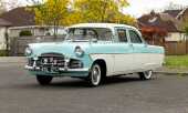 1961 Ford Zodiac Mk. II Lowline - Offered without reserve - 6
