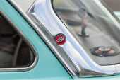 1961 Ford Zodiac Mk. II Lowline - Offered without reserve - 14