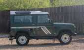 1996 Land Rover Defender 90 County - 2