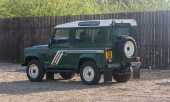1996 Land Rover Defender 90 County - 3