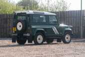 1996 Land Rover Defender 90 County - 7